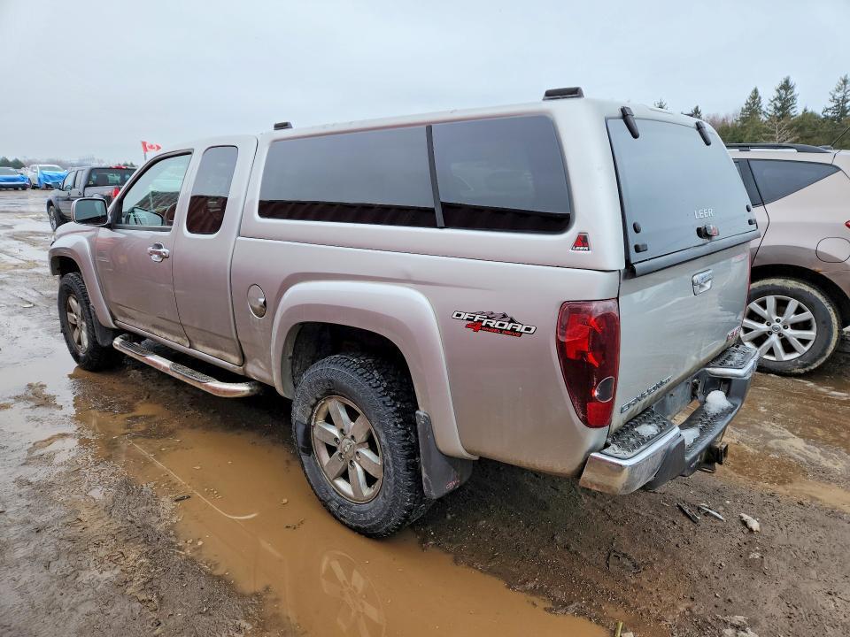 2010 GMC Canyon SLT