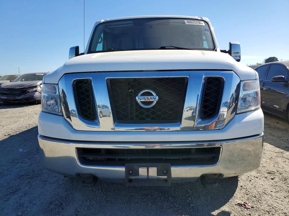 2019 Niss AN NV 3500 Utility / Service Van