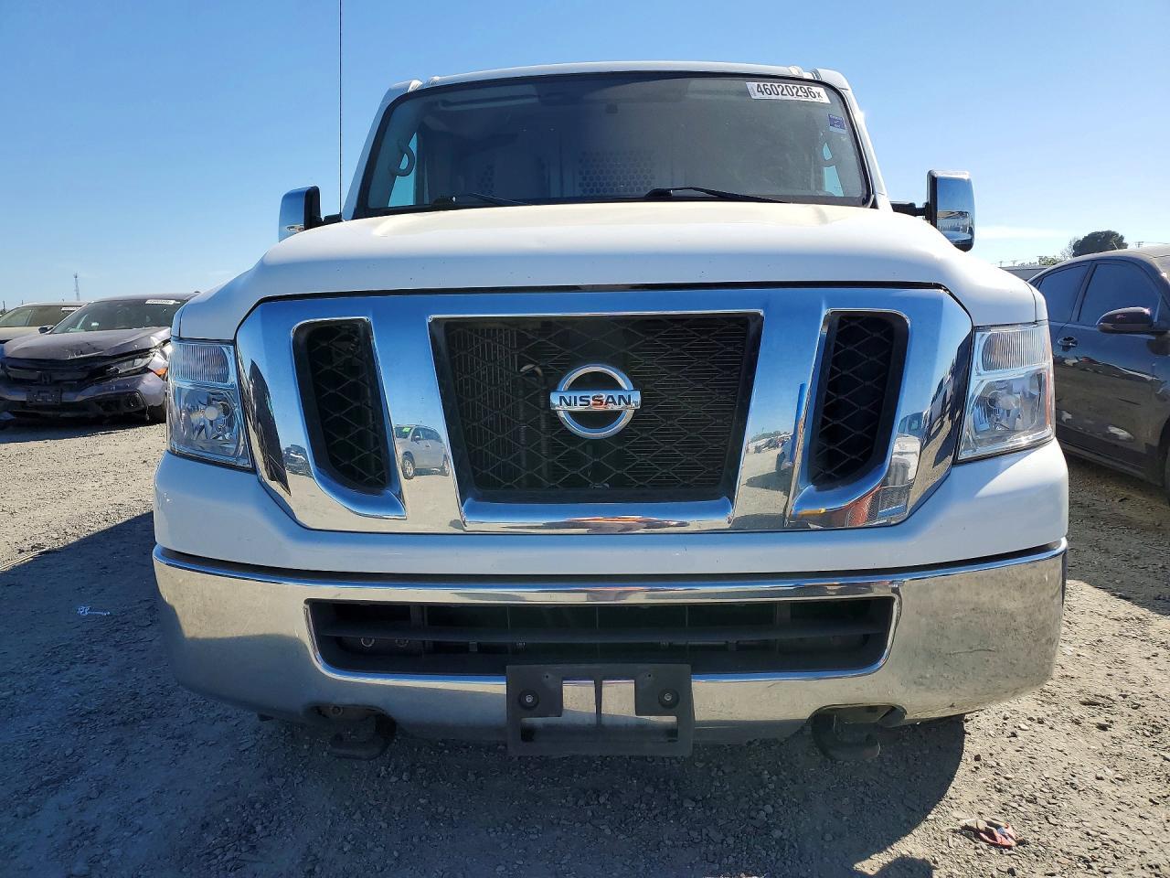 2019 Niss AN NV 3500 Utility / Service Van