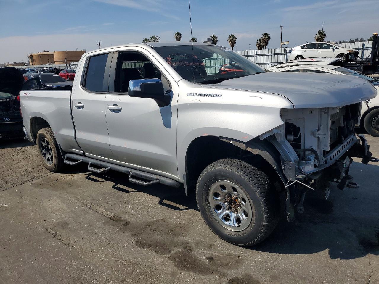 2020 Chevrolet Silverado K1500 LT