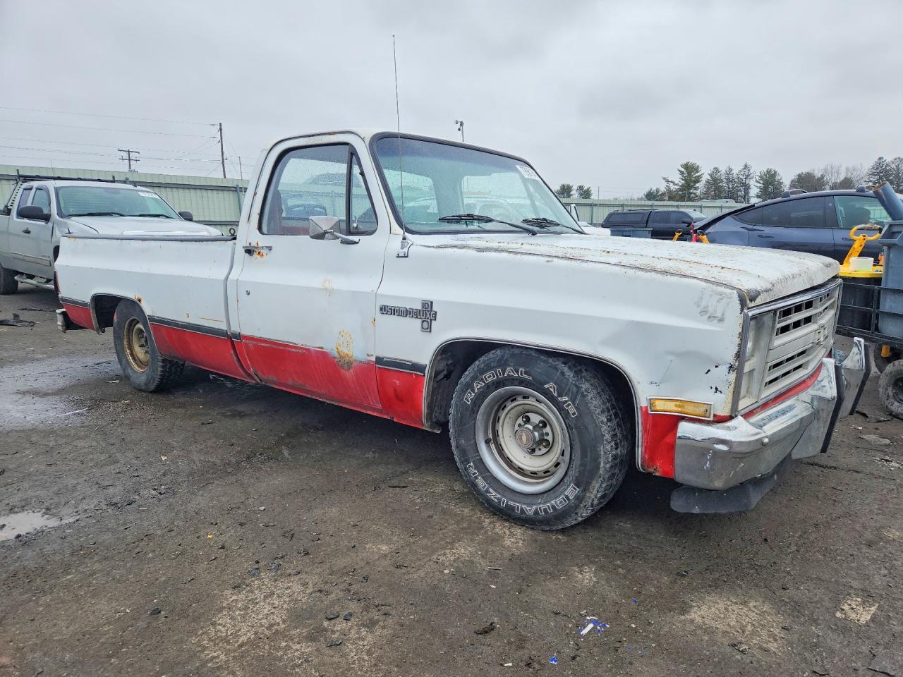 1986 Chevrolet C10