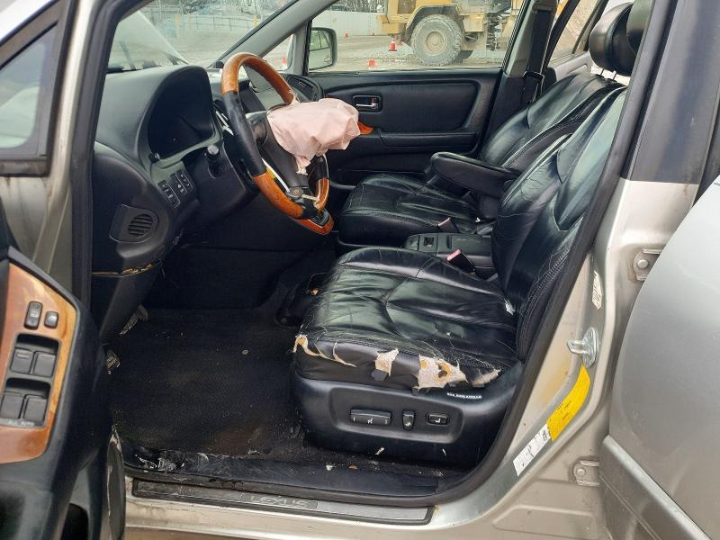 2001 Lexus Rx 300 Base