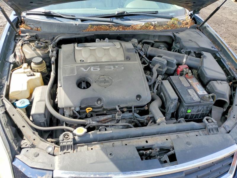 2008 Nissan Maxima 3.5 se