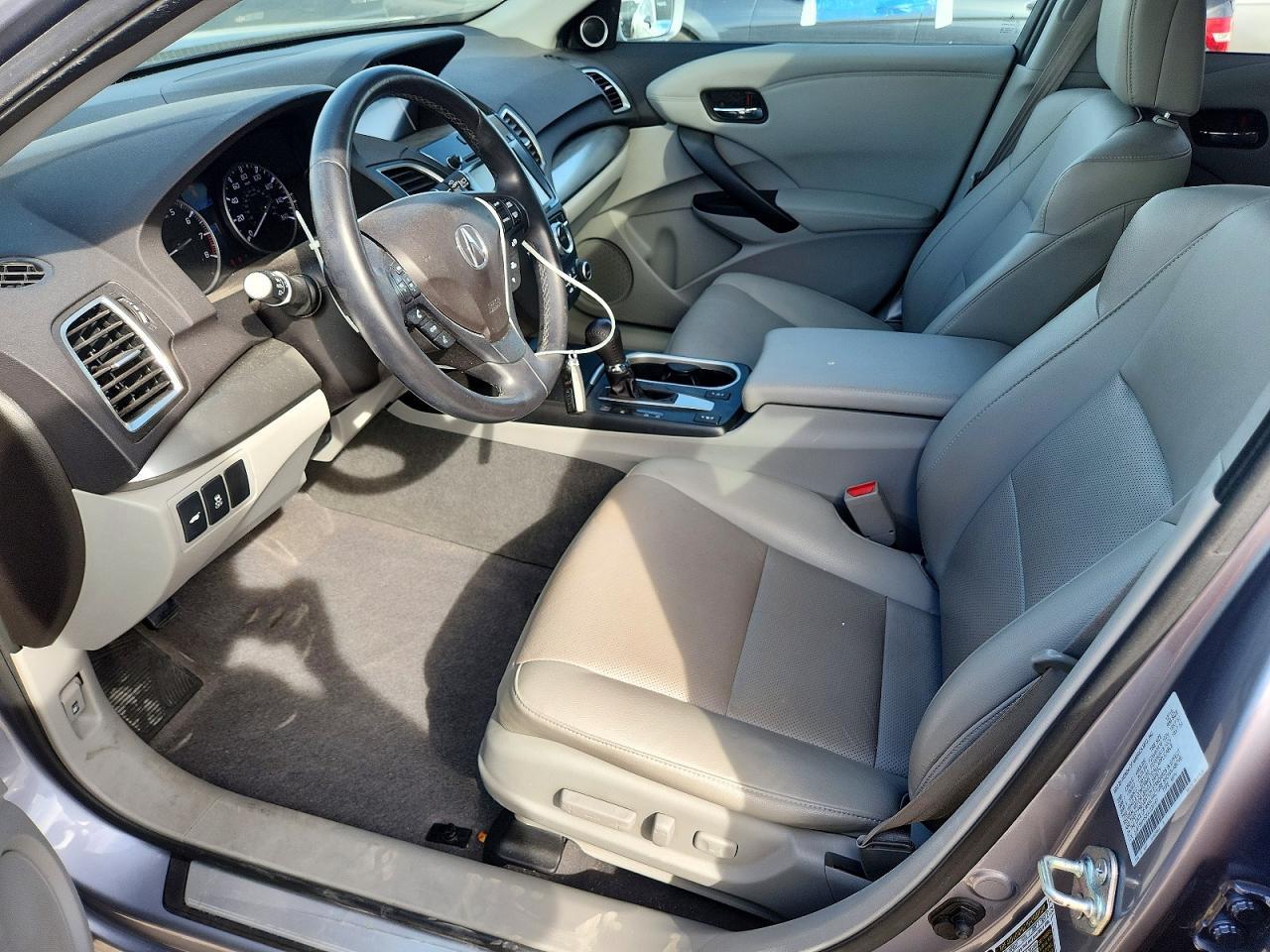 2016 Acura Rdx Technology