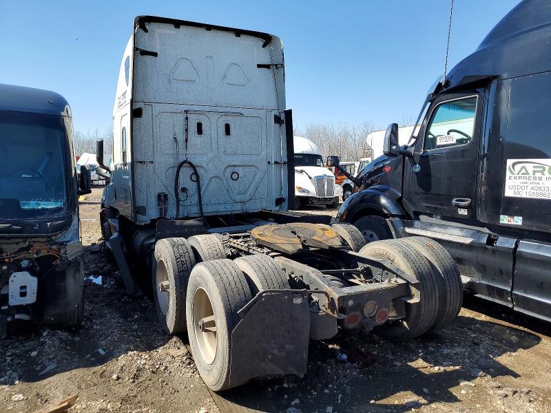 2021 Freigliner 2021 Freightliner Cascadia 126 Semi Truck