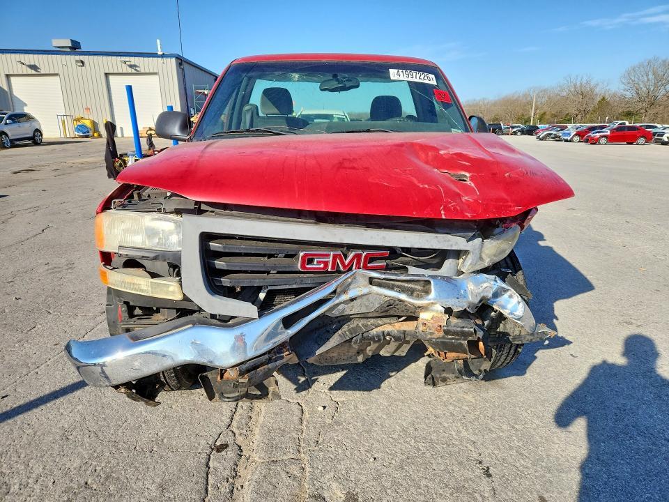 2006 GMC New Sierra C1500