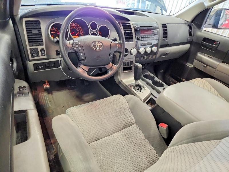 2010 Toyota Tundra Grade