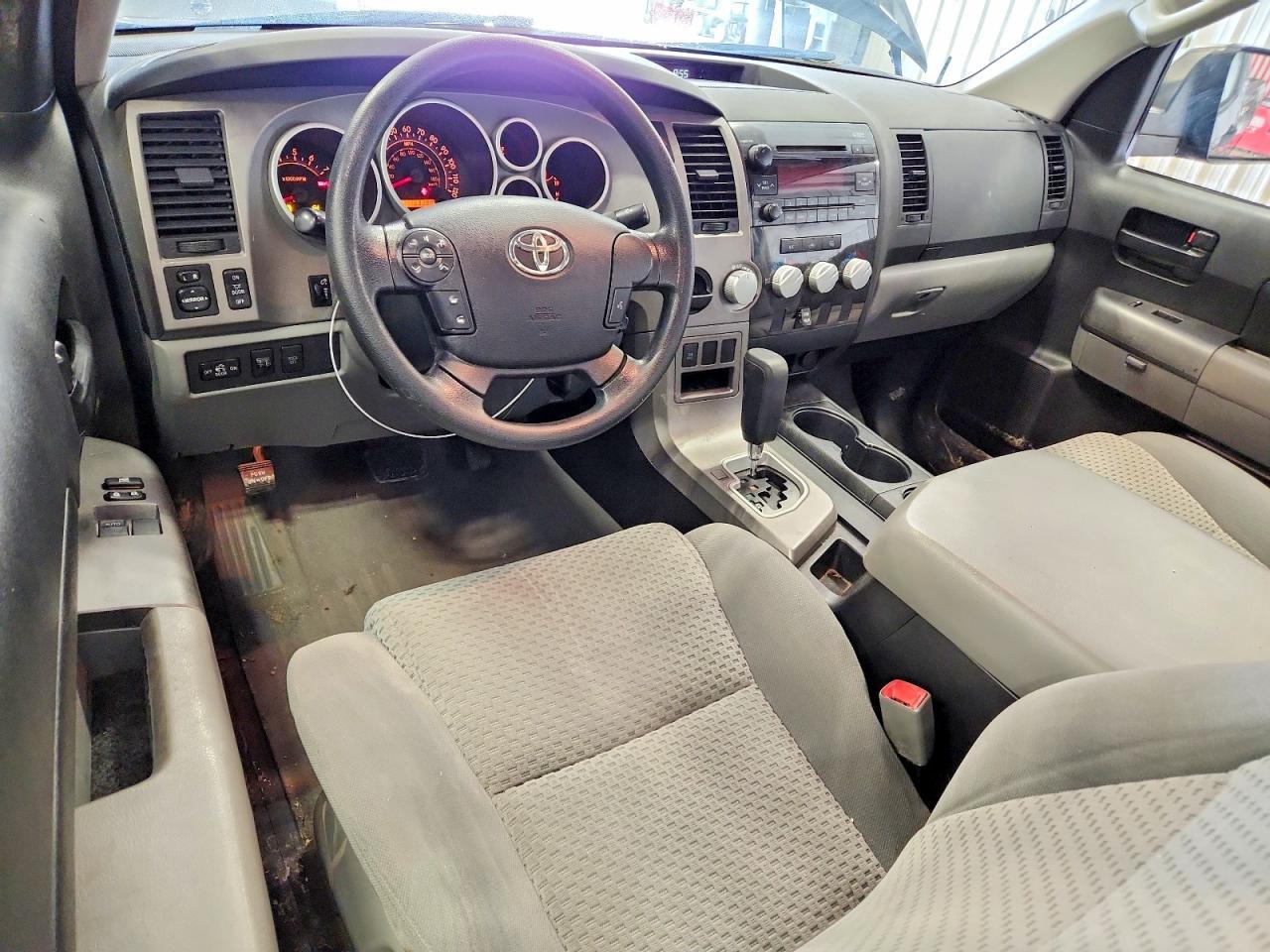 2010 Toyota Tundra Grade