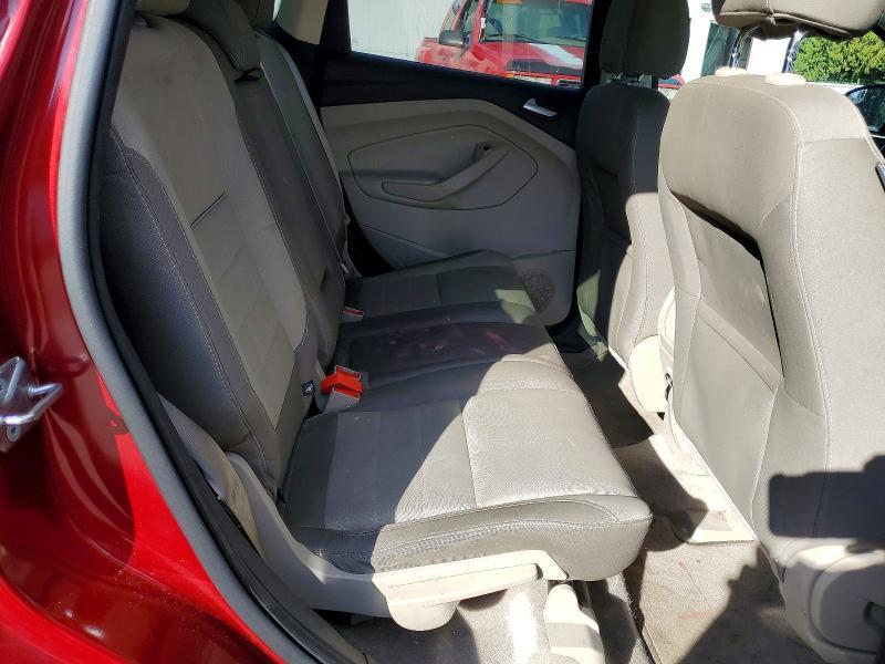 2015 Ford Escape se