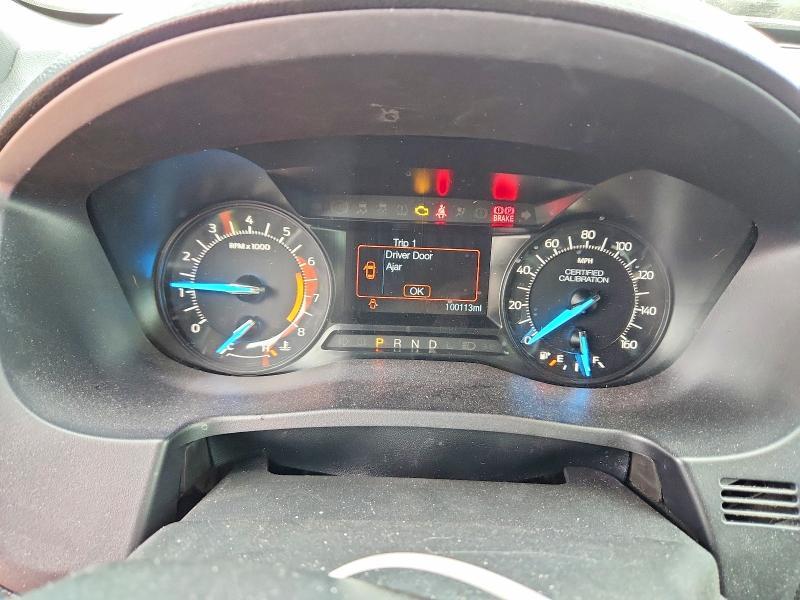 2018 Ford Explorer Police Interceptor