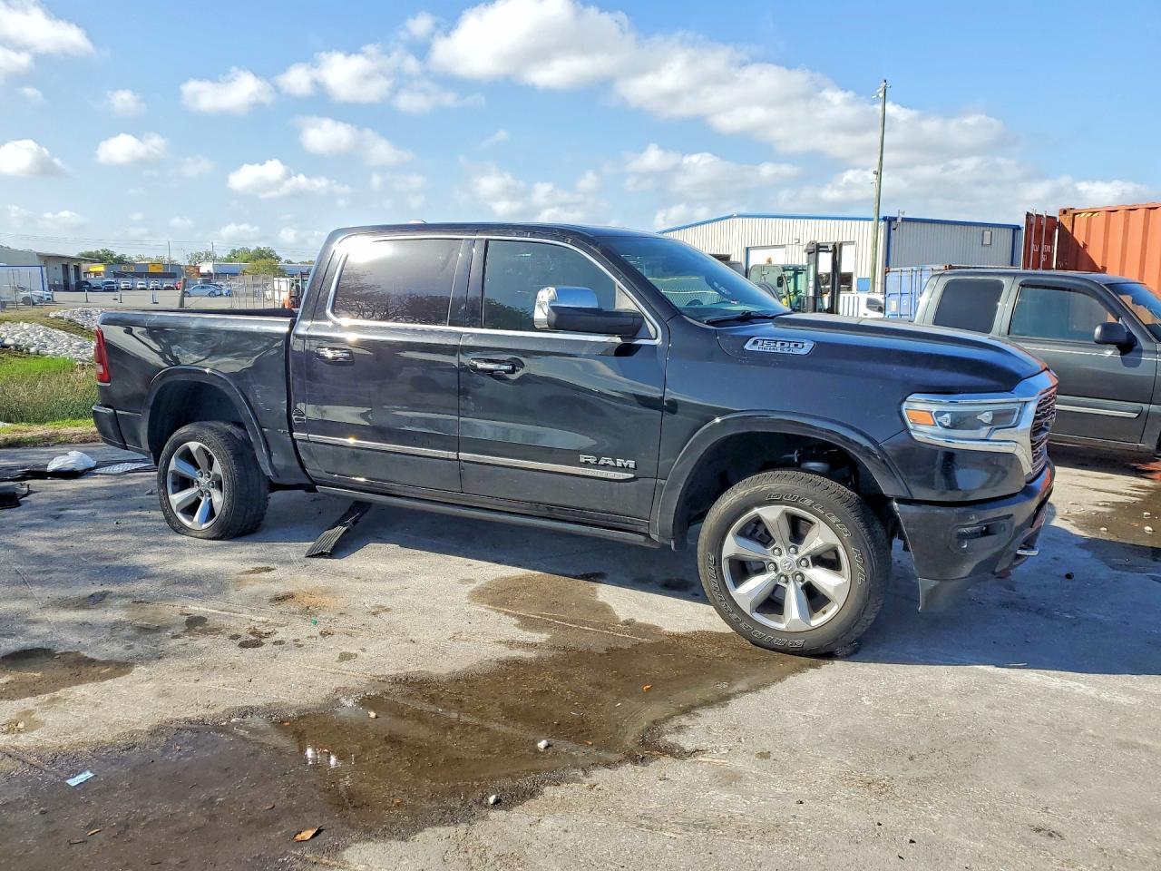 2020 Dodge RAM 1500 Limited