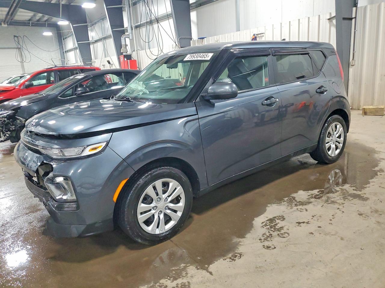 2020 KIA Soul lx