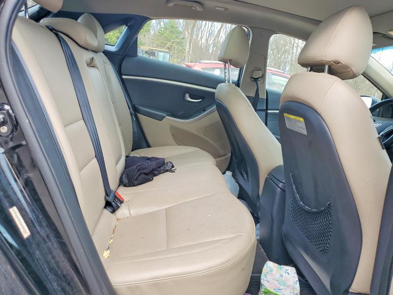 2013 Hyundai Elantra gt Base