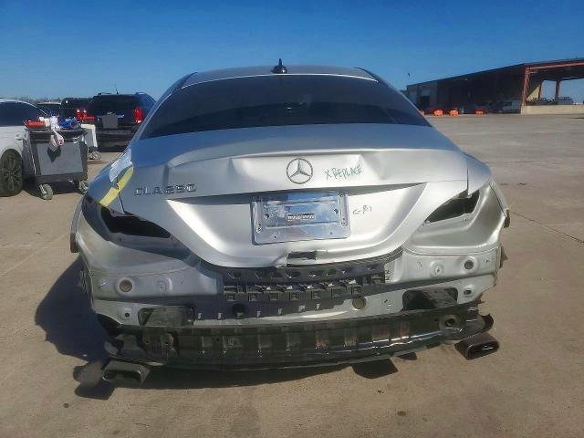 2015 Mercedes-Benz Cla 250