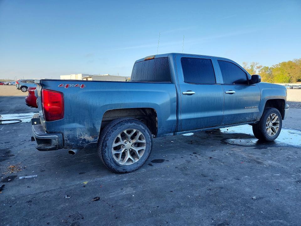 2014 Chevrolet Silverado K1500 LT