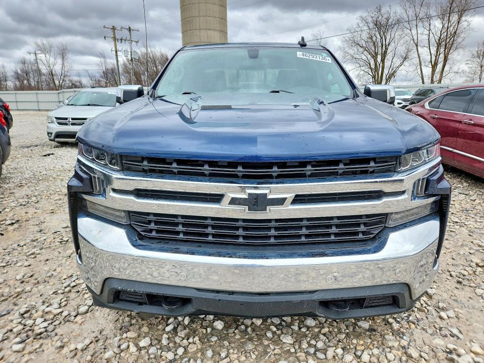 2020 Chevrolet Silverado K1500 LT