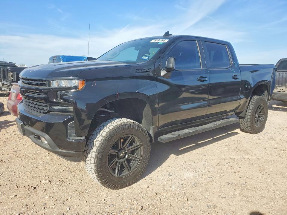 2019 Chevrolet Silverado K1500 RST