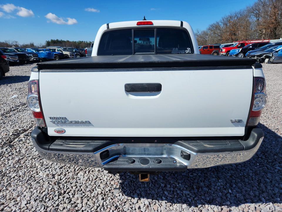 2015 Toyota Tacoma V6