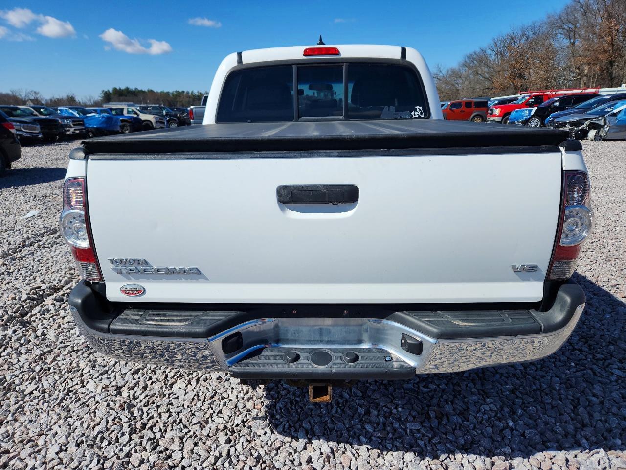 2015 Toyota Tacoma V6