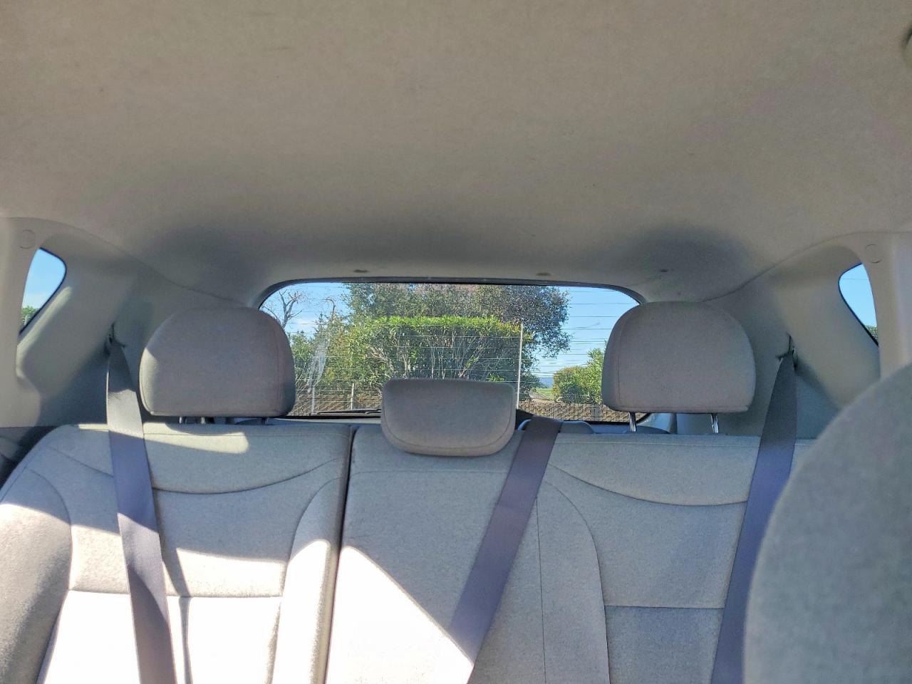 2016 KIA Soul ev Base