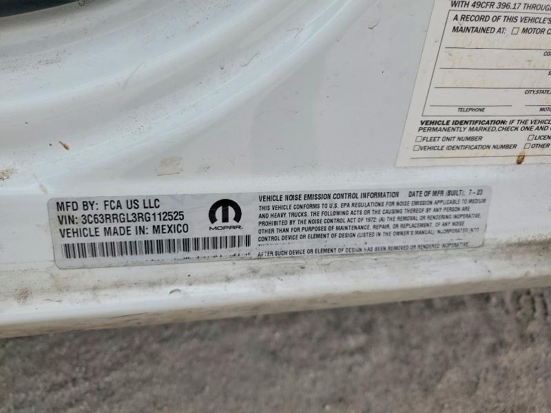 2024 Dodge RAM 3500 Tradesman