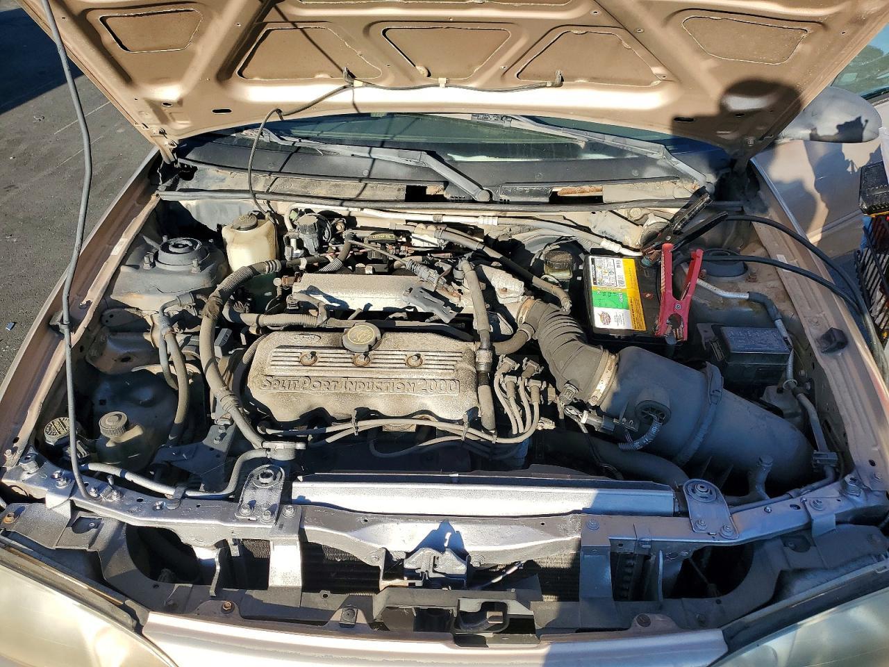 1998 Ford Escort se