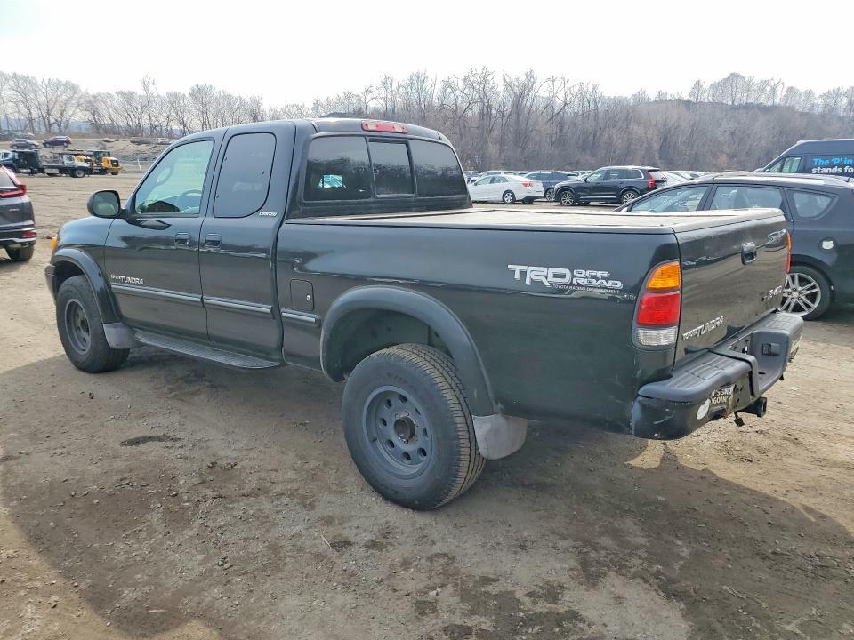 2001 Toyota Tundra Limited