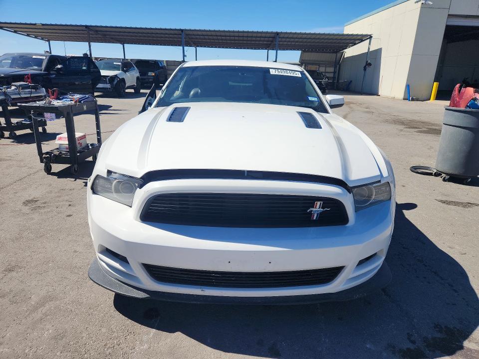 2013 Ford Mustang gt