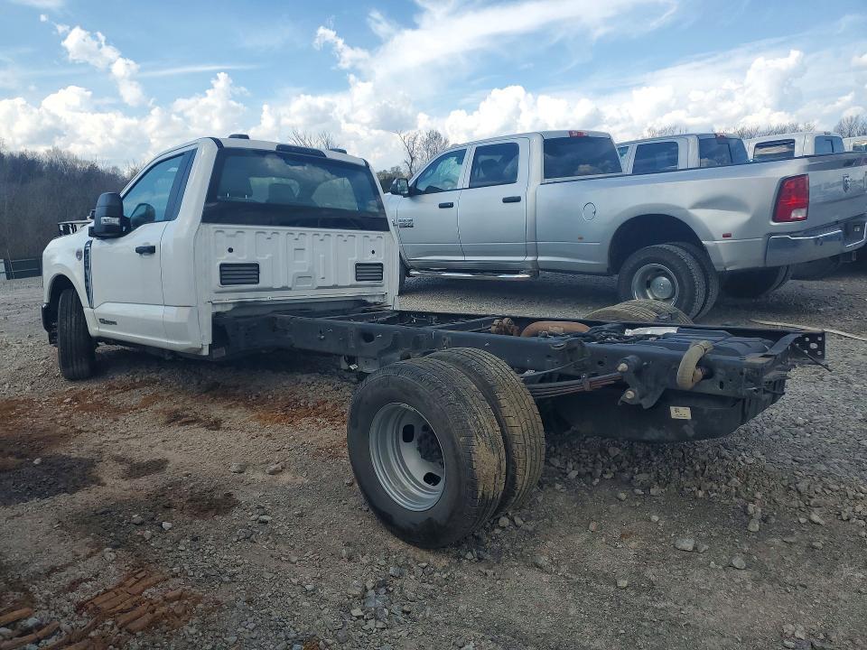2024 Ford F350 Super Duty