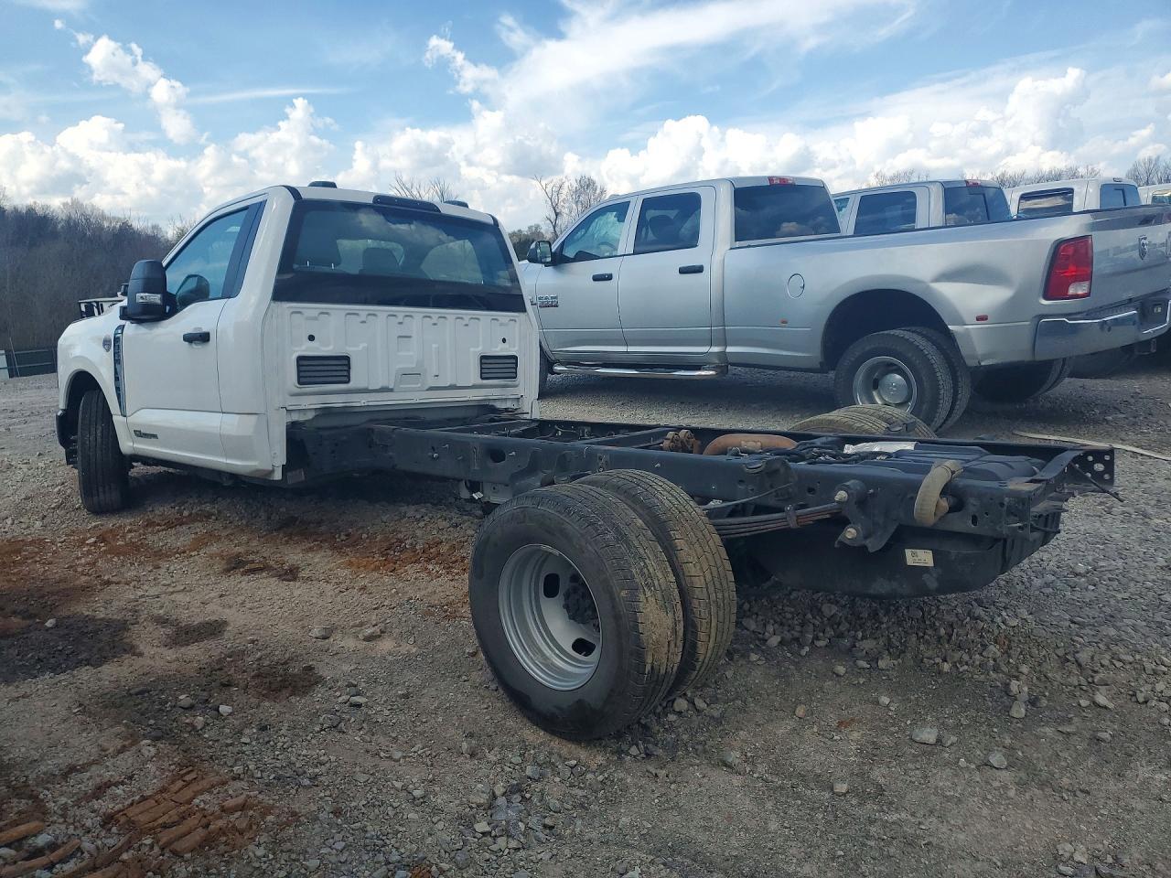 2024 Ford F350 Super Duty