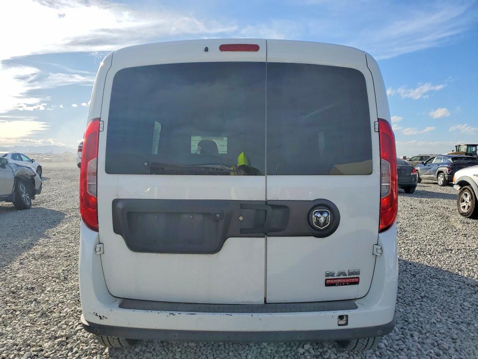 2015 Dodge Ram Promaster City slt