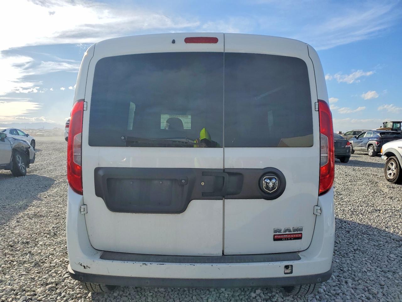 2015 Dodge Ram Promaster City slt