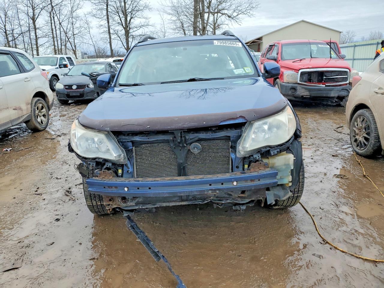 2011 Subaru Forester 2.5x Premium