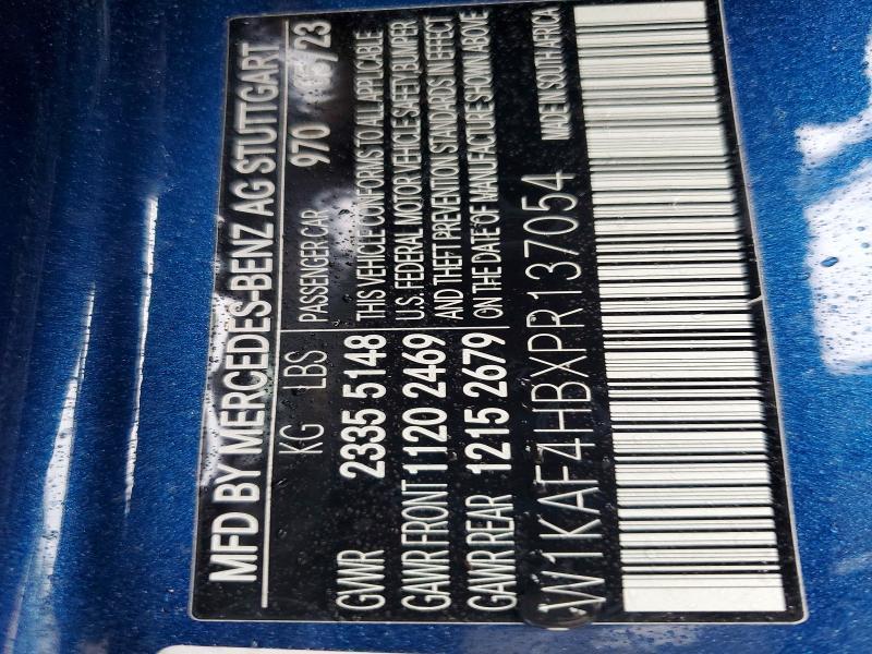 2023 Mercedes-Benz C 300 4matic