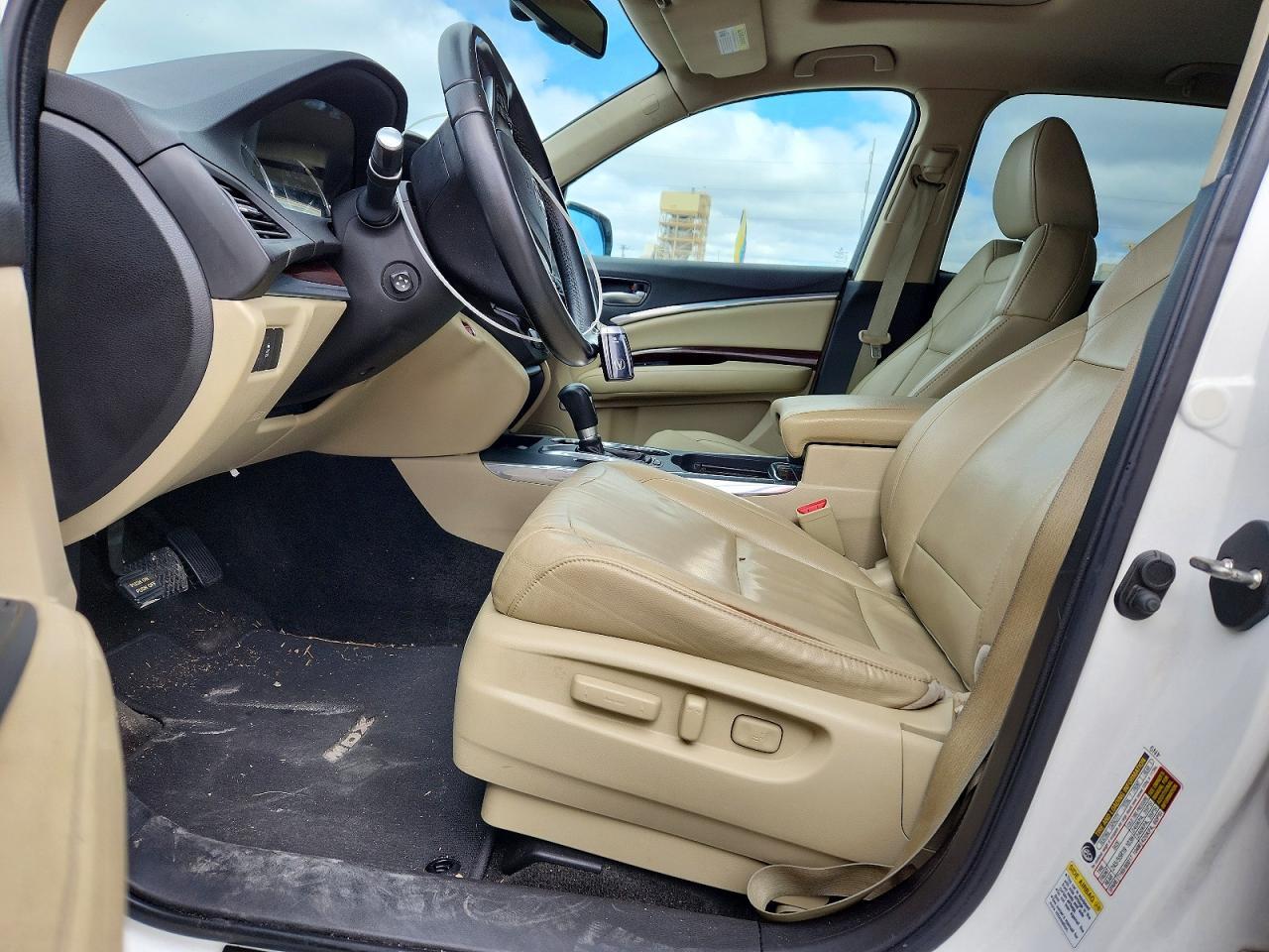 2014 Acura Mdx Technology