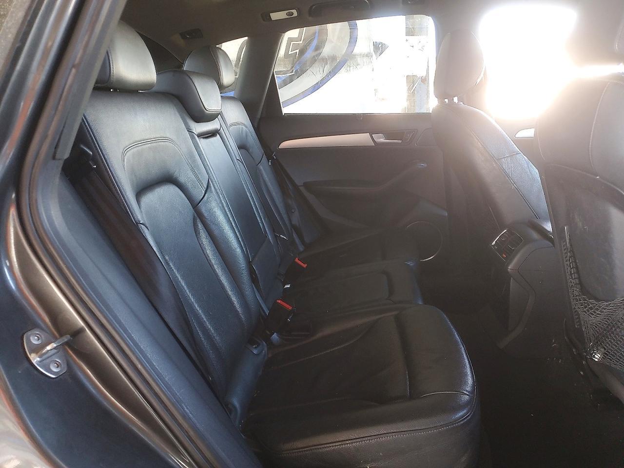 2012 Audi Q5 Prestige