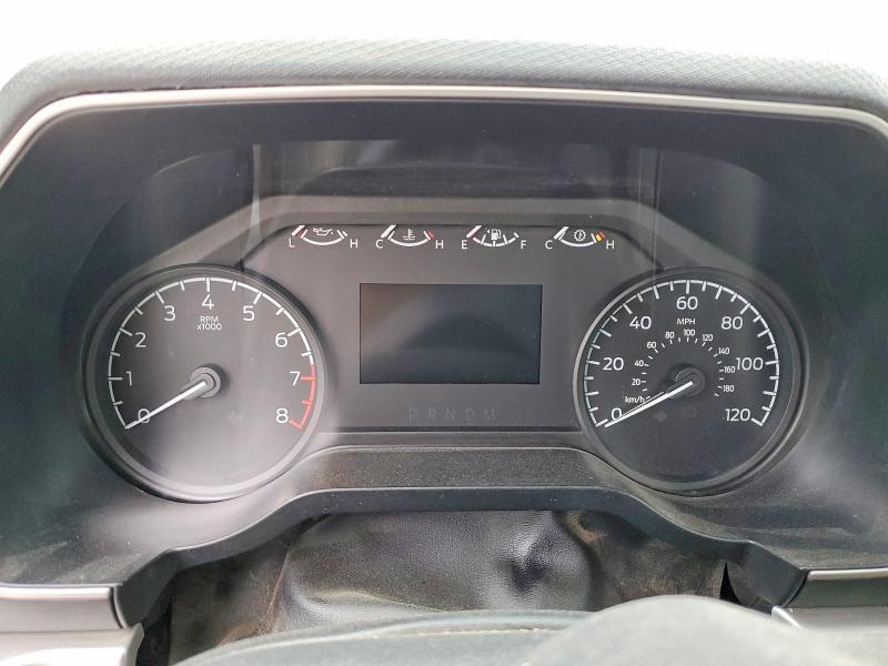 2022 Ford F150 Super Cab