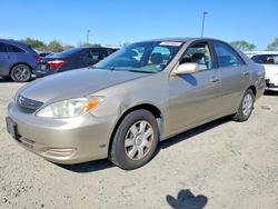 2002 Toyota Camry le for sale in Sacramento, CA
