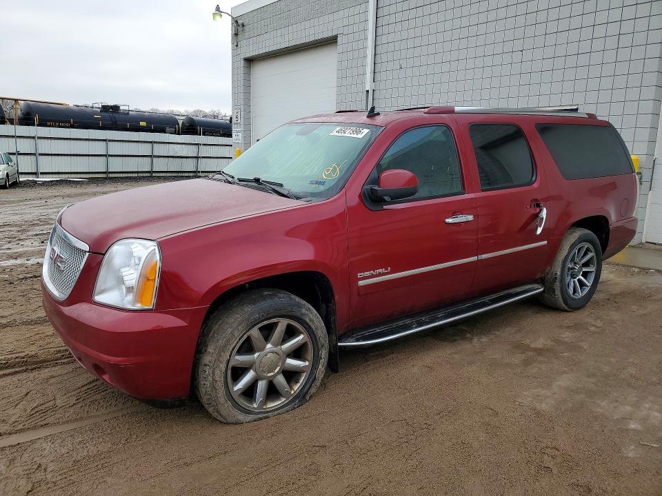 2010 GMC Yukon xl Denali