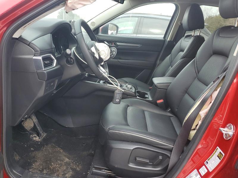 2025 Mazda Cx-5 Preferred