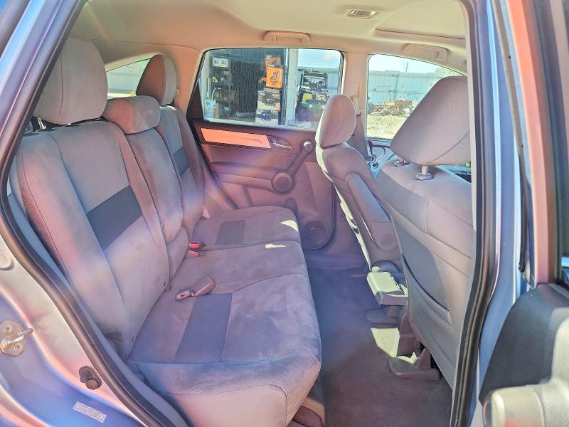 2010 Honda Cr-v ex