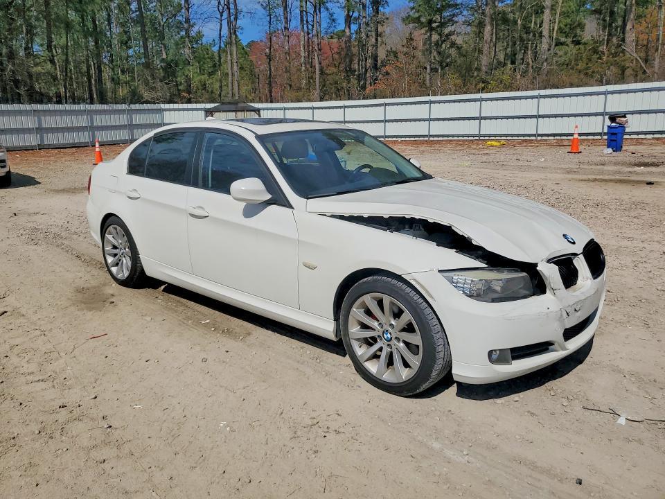 2011 BMW 328 i
