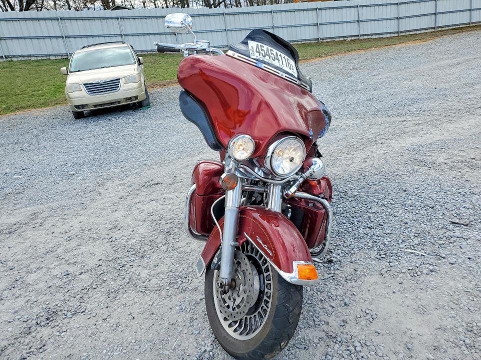 2010 Harley-Davidson Flhtcu