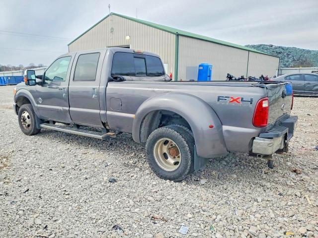 2011 Ford F350 Super Duty