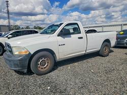 Salvage trucks for sale at Riverview, FL auction: 2010 Dodge RAM 1500