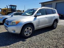 Salvage cars for sale from Copart Eugene, OR: 2007 Toyota Rav4 Limited
