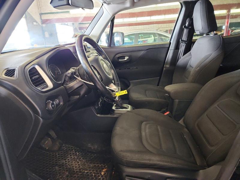 2019 Jeep Renegade Latitude 4W