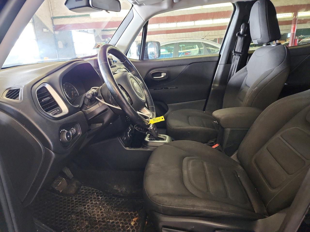 2019 Jeep Renegade Latitude 4W