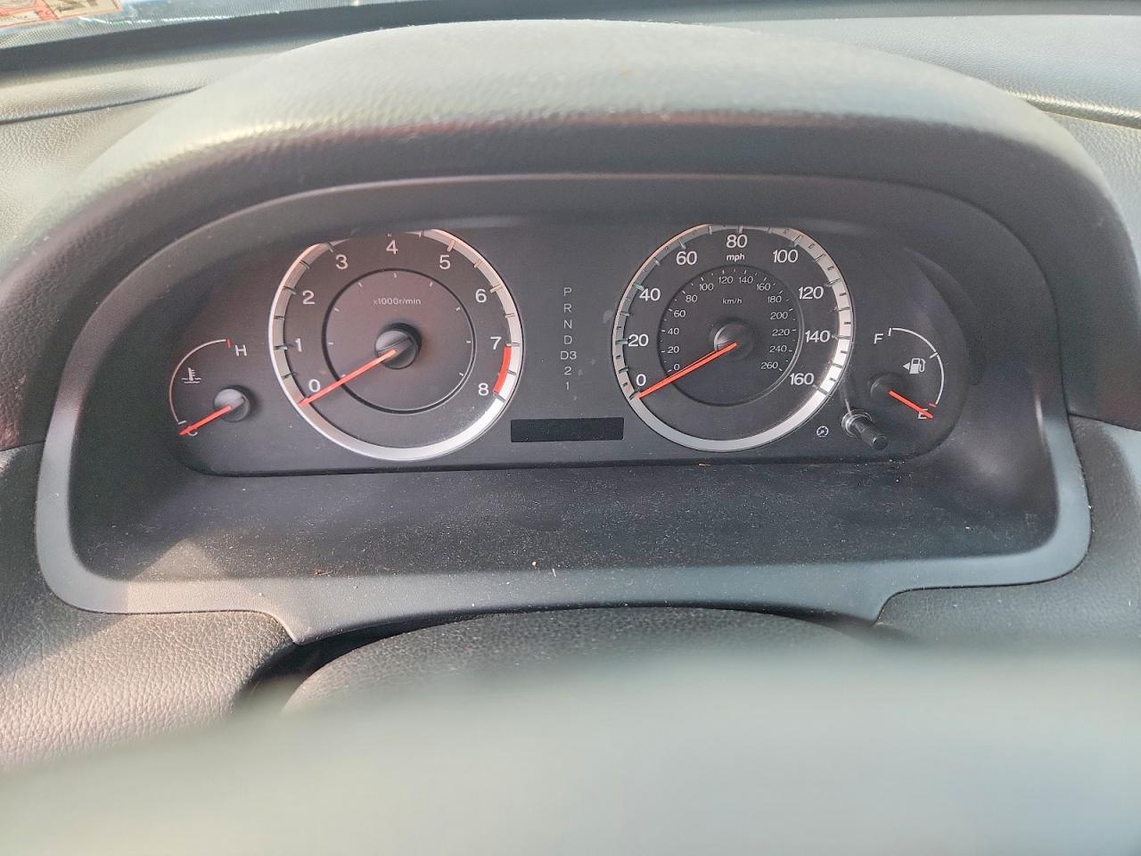 2008 Honda Accord exl