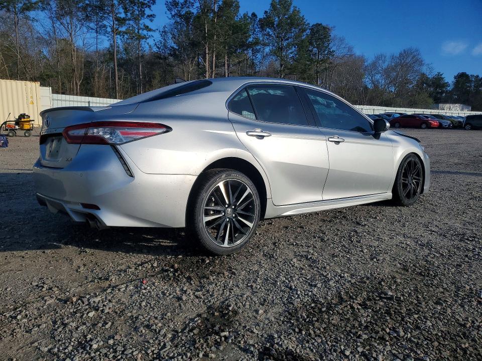 2018 Toyota Camry xse V6
